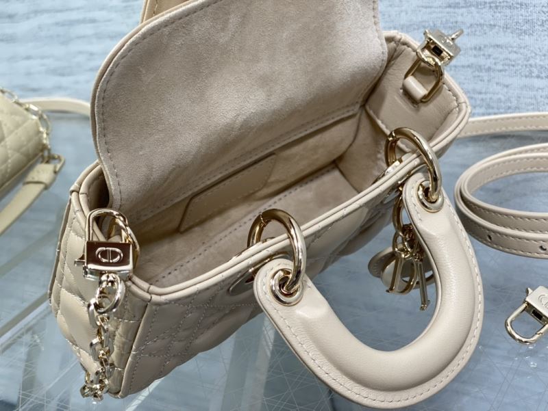 Christian Dior My Lady Bags